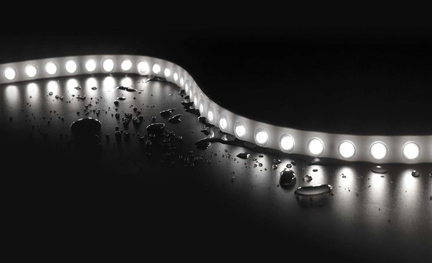 IP67 Flexible Wall Washer LED Strip